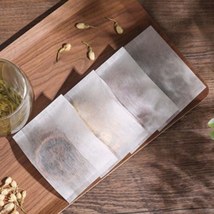 PLA Phân Hủy Sinh HỌC SỢI Ngô Túi Trà Rỗng Túi Lọc Cà Phê Dùng Một Lần - Product Image 4