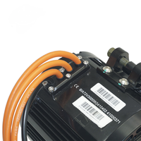 Moteur central QS138 70H 3000W V1 72V IP67 étanche, haute qualité, neuf, vente en gros, pour vélo électrique