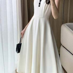 Ensemble 2 pièces d'été style romain pour femme : Tunique sans manches et robe – Vente en gros - Product Image 3