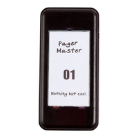 Posavasos inalámbrico para restaurante, sistema de buscapersonas para clientes invitados, camarero, beeper para cafetería, bar, patio de comidas