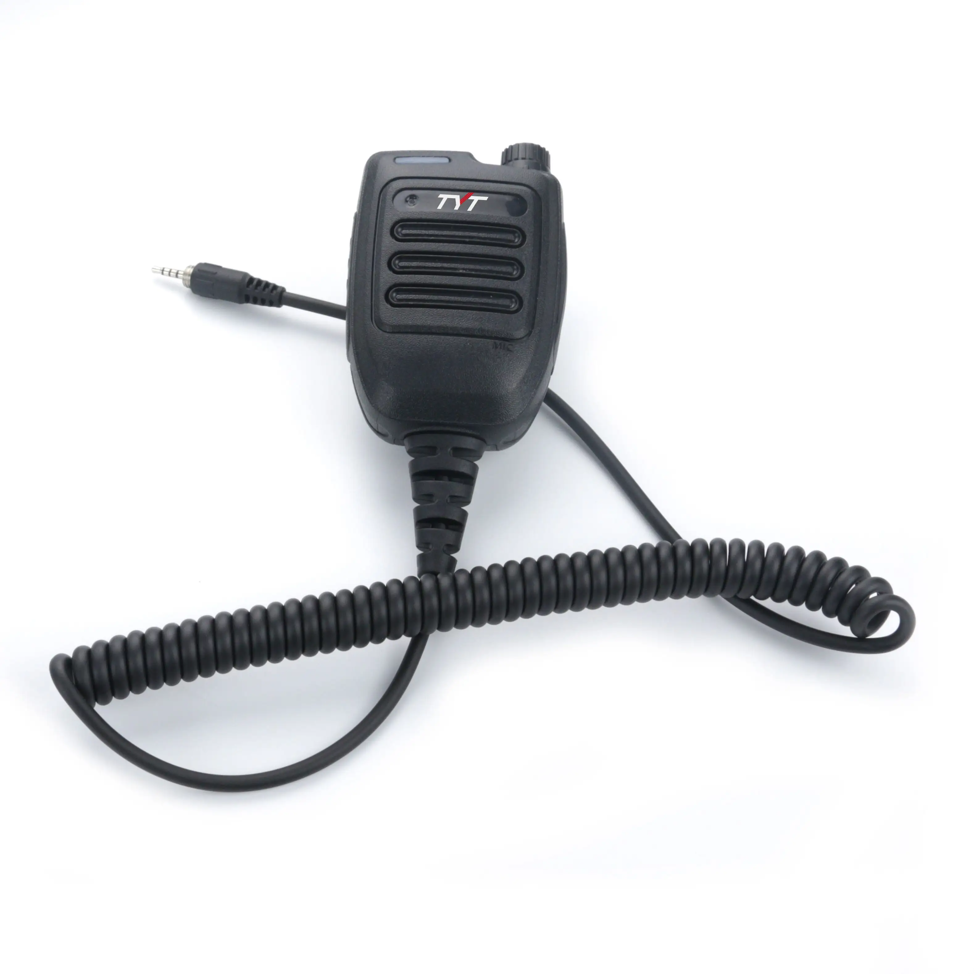 Walkie Talkie Mikrofon Genggam untuk TYT 4G POC IP-98 Dua Cara Radio