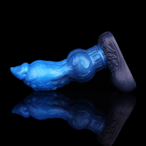 Canavar fantezi hayvan Penis büyük düğüm yapay Penis köpek Knot kalın dev düğümlü G g-spot yetişkin seks oyuncakları erkekler kadınlar için - Product Image 4