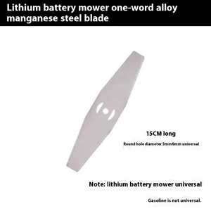 Batterie au lithium 21V, outil industriel multifonctionnel 4 temps, lame de taille-haie portative rechargeable pour 173cc - Product Image 3
