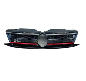 China supplier Auto Front Bumper GLI Grill For New Jetta GLI 2015 2016 2017