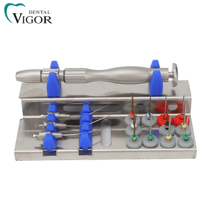Kit d'extraction manuelle de fiches dentaires pour canaux radiculaires - Product Image 3
