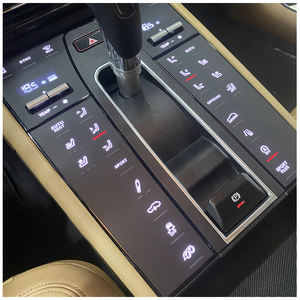 Aggiornamento per <span class=keywords><strong>Accessori</strong></span> Interni <span class=keywords><strong>Porsche</strong></span> Macan Pannello di Controllo Digitale per Console Centrale Anteriore e Rivestimenti - Product Image 5