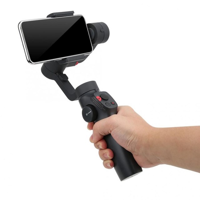 Capture2 3-Axis Phone Handheld Gimbal Stabilizer for Cell Phone Smartphone Mobile