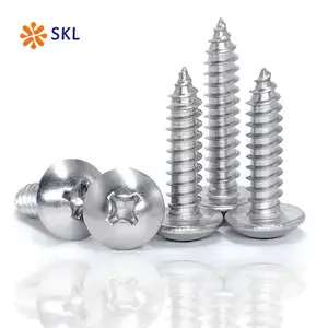Factory Price Stainless Steel SS316 SS304 Hexagon Bolt With Super Good Quality And Hex Head Bolt Nut Free Samples Available