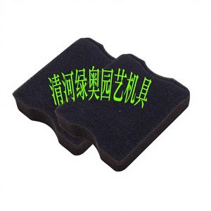 Cartouches de filtre à air neuves Mitsubishi TU43 et TB43 pour tondeuse à gazon, débroussailleuse, filtres éponge, pièces et accessoires - Product Image 1