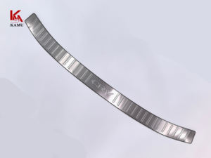 Gran oferta de accesorios para coche, decoración Exterior, protector de maletero de acero inoxidable para Honda 2007 2008 2009 <span class=keywords><strong>2010</strong></span> 2011 <span class=keywords><strong>CRV</strong></span> - Product Image 4