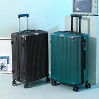 Valise rigide ABS de haute qualité IStapromo Gifts, personnalisable, 20, 22, 24, 26, 28 pouces, avec serrure à combinaison, pour voyage et embarquement