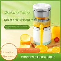 Hoge Kwaliteit Fruit Sinaasappel Juicer Extractor Draagbare Elektrische Verse Sap Citrus Juicer Machine