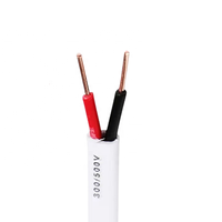 NYM-J NYM-O Mehradriges Kabel 0,75/1,5/2,5/4/6mm Kupfer PVC-Mantel Kupfer-Gebäudekabel 3G1,5 3G2,5 Gelb/Grün