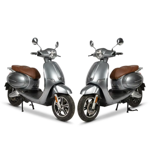 Motocicleta Eléctrica NEWBOT Totoro Estilo Vintage, 3000W, Batería de Litio de 72V, Largo Alcance de 150km, 95km/h, <span class=keywords><strong>Homologada</strong></span> por la CEE - Product Image 4