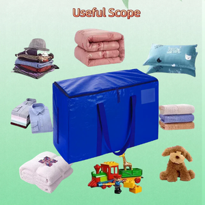 Bolsa de Transporte Económica para Mudanza, Opción Económica en Realidad - Product Image 4