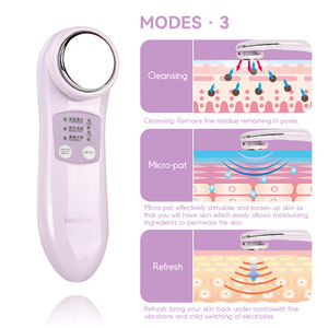 <span class=keywords><strong>Notime</strong></span>-equipo de belleza multifunción de iones, productos de belleza, cuidado de la piel, limpieza Facial portátil, dispositivo de belleza - Product Image 1