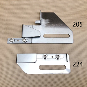 <span class=keywords><strong>Machine</strong></span> à ourler et à tirer les fils à double aiguille réglable, régulation de la <span class=keywords><strong>machine</strong></span> à plat pour les pièces de <span class=keywords><strong>machine</strong></span> à vêtements - Product Image 4