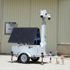 نظام مراقبة HiSOLO <span class=keywords><strong>CCTV</strong></span> مع كاميرا رصاصية PTZ بدقة 4 ميجابكسل وشبكة ستارلينك 4G/5G مقاومة للماء IP65 مع وقت تشغيل 5 أيام - Product Image 4