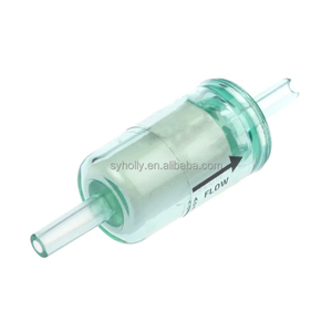 Unité de filtre jetable de filtre à gaz à faible débit de bonne qualité - Product Image 3