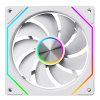 XINMAI OEM ODM Ventilateur de refroidissement PC ARGB PWM 120 mm, fabricant de ventilateurs pour boîtier d'ordinateur, solution de refroidissement personnalisée