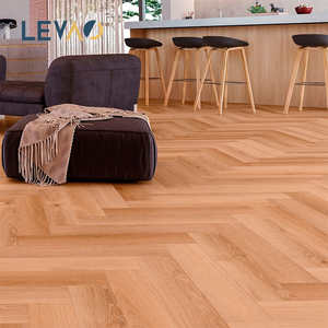 Échantillons gratuits Planche de vinyle SPC moderne, ignifuge, antidérapante, aspect chêne uni, hybride, 4 mm, 5 mm, 6 mm, 7 mm, revêtement de <span class=keywords><strong>sol</strong></span> - Product Image 1