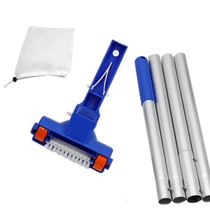 Aspiradora portátil pequeña y económica para piscinas enterradas o piscinas Dolphin en oferta. - Product Image 1