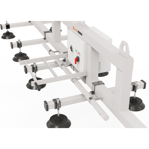 Elevador de Succión al Vacío Seguro - Diseño Anti-Caída, Fácil Operación para Levantar Materiales Pesados en Almacenes/Talleres - Product Image 3