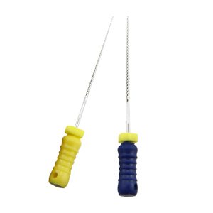 Zogear Roestvrijstalen Tandwortelkanaal <span class=keywords><strong>Endo</strong></span> Bestanden K Bestanden - Product Image 3