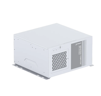 Ordinateur industriel en rack CANGHAN IPC-615G3-C236, automatisation industrielle, Intel C236 6e-9e génération, double LAN, PCI PCIe, triple affichage