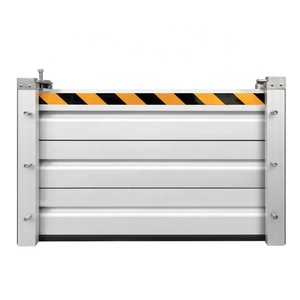 Khóa tay nhôm lũ rào cản hàng rào barrera Contra indaciones lũ kiểm soát hàng rào cửa nhà để xe Lũ lụt bảo vệ hàng rào - Product Image 2