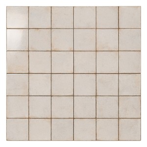 Piastrelle Pre-Tagliate Manly Pearl 45 X 45 Cm Finitura Lucida Bordi Irregolari Per Rivestimenti Murali e Pavimenti - Product Image 1