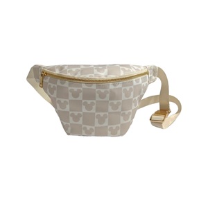 <span class=keywords><strong>Bolso</strong></span> de cintura impermeable multifuncional de alta gama para exteriores, de gran capacidad, con estampado de ratón, superventas transfronterizo, con cremallera, Candy - Product Image 4