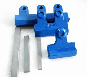 ZB Wolfram carbid stangen/-einsätze gelötete vertikale Wellens chlag brecher rotors pitzen - Product Image 5