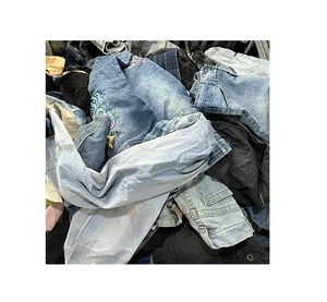 Factory Direct Second Hand Male Pants <strong>Cheap</strong> Price Used <strong>Men</strong> <strong>Jeans</strong> Bales Used Clothes From <strong>Uk</strong> - Product Image 3