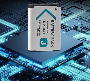 Batterie d'appareil photo pour <span class=keywords><strong>Sony</strong></span> NP-BJ1 <span class=keywords><strong>Cyber</strong></span>-shot DSC-RX0 DSC-RX0 II DSC-RX0M2 Coolpix S3600 3.7V 4.44wh 1200mAh - Product Image 5