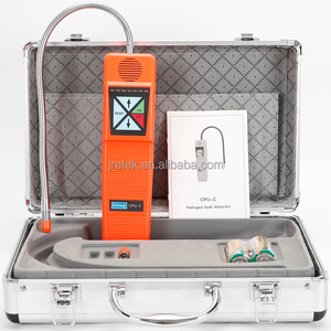 Hoch empfindlicher elektrischer HLK-Kältemittel-Freon-Lecks ucher Infrarot sensor Halogen-Leckage tester für Kühlschrank - Product Image 3