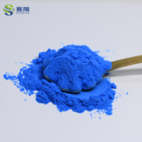 Phycocyanine en poudre 1kg, certifiée biologique UE et NOP, directement de l'usine, pigment bleu naturel, extrait de spiruline végétalienne, Phycocyanine bleue E3 en poudre 1kg