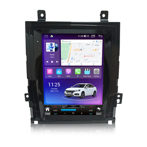 <span class=keywords><strong>Autoradio</strong></span> Android à écran stéréo IPS série TS pour Cadillac Escalade 2007-2012, lecteur dvd de voiture BT avec gps bt - Product Image 1