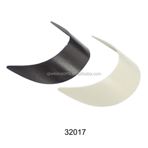 Nhựa vành chèn cho Sun <span class=keywords><strong>Visor</strong></span> cap và thể thao <span class=keywords><strong>hat</strong></span> sản xuất 32017 - Product Image 5