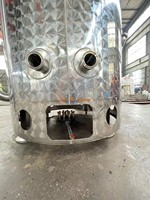 Machine de distillation d'huiles essentielles TW en acier inoxydable pour la rose, la lavande, les fleurs, les herbes, les plantes aromatiques