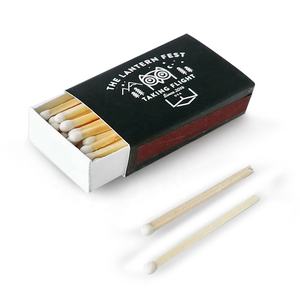 Promozionale piccola scatola partite partite di sicurezza a buon mercato con logo personalizzato scatole - Product Image 6