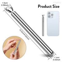 Vrouwelijke Pen Vibrator Seksspeeltjes Groothandel Plagende Vibrerende G Spot Pen Dildo Bullet Oplaadbare Vrouwen Seksspeeltje