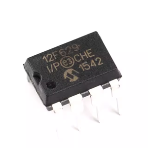 直接挿入型 新品 純正 8ビット フラッシュメモリ マイクロコントローラ DIP-8 PIC12F629-I/<span class=keywords><strong>P</strong></span> - Product Image 1