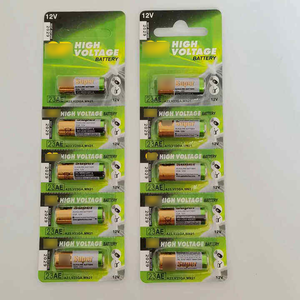 アルカリ性<span class=keywords><strong>12V</strong></span> GP23a A23 L1028乾電池 高品質23A <span class=keywords><strong>12V</strong></span>スーパーアルカリ乾電池 GPバッテリー <span class=keywords><strong>12V</strong></span> 23Aウルトラアルカリ電池 - Product Image 3