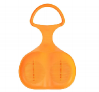 Tapis de ski d'hiver en plastique épais et coloré pour enfants - Product Image 5