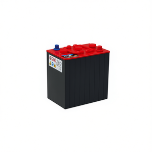 Batterie AGM scellée à cycle profond NBA 1-4POWER, plaque tubulaire blindée, 6V 240AH, alimentation pour vélos électriques/trottinettes - Product Image 3