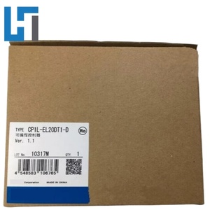 Nuevo Módulo de CPU Original CP1L-EL20DT1-D Serie CP1L Tipo EL de 20 Puntos, Controlador de Programación PLC en Almacén, Entrega Rápida - Product Image 1