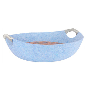 Camas extraíbles y lavables para perros y gatos, aptas para uso en verano, perros pequeños y gatos, sofás, artículos para mascotas, camas de fieltro, para el hogar - Product Image 2