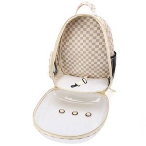 High Quality Transparent <b>Pet</b> Cat Dog <b>Carrier</b> Bag Outdoor Portable Bubble <b>Pet</b> Travel <b>Carrier</b> Backpack - Product Image 4
