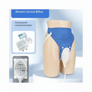 Urinoir portable en acier inoxydable 304 épaissi pour hommes et femmes âgés - Product Image 1
